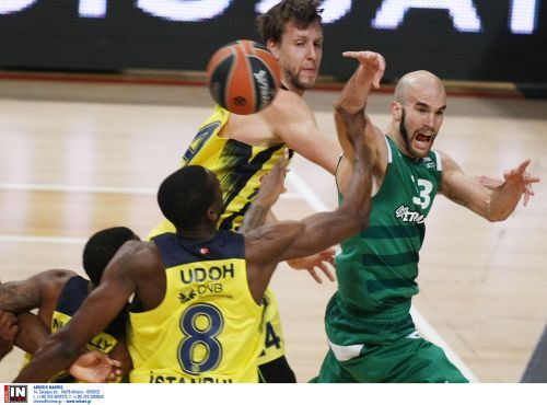 Ένα Top-10 ασίστ γεμάτο Παναθηναϊκό (vid)