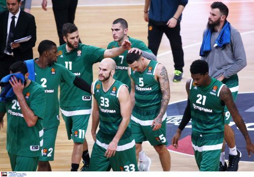 Ένα Top-10 ασίστ γεμάτο Παναθηναϊκό (vid)