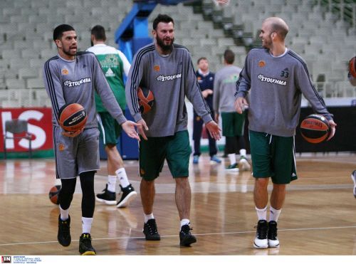 Χαλάρωμα και φουλ για το "διπλό" στην Τουρκία