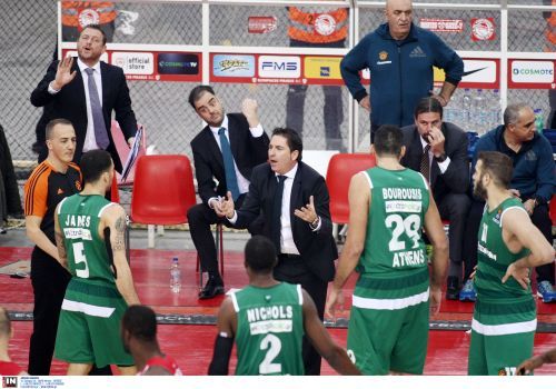 Χάνει πριν... έρθει στο ΟΑΚΑ