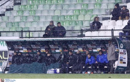 Χιόνι στην Λεωφόρο (pics)