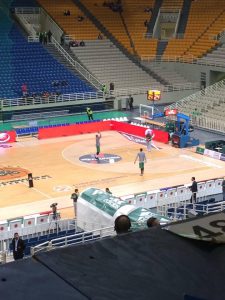 Βγήκε για ζέσταμα ο Παναθηναϊκός