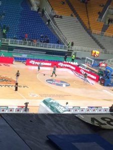 Βγήκε για ζέσταμα ο Παναθηναϊκός