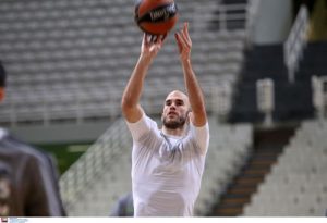 Η προπόνση του Παναθηναϊκού σε κλικς (pics)