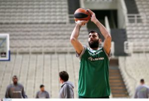 Η προπόνση του Παναθηναϊκού σε κλικς (pics)