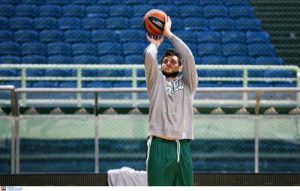 Η προπόνση του Παναθηναϊκού σε κλικς (pics)