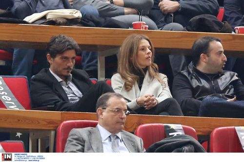 "Τρελαμένος" με Ρίβερς ο Γιαννακόπουλος! (pic)