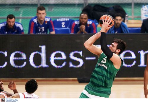 Αποθέωσε τον πράσινο λαό ο Τζεντίλε