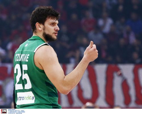 Με θέα...την Πόλη ο Τζεντίλε (pic)