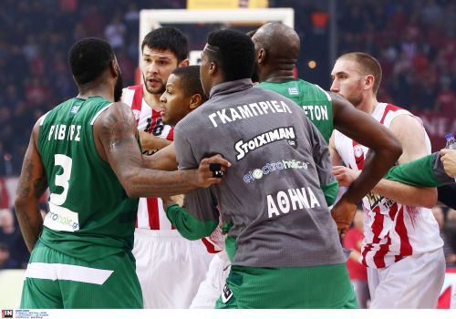 Αυτοί σφυρίζουν στο ντέρμπι