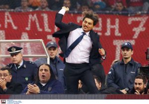 "Τρελάθηκε" ο Γιαννακόπουλος! (pics)