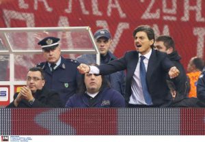 "Τρελάθηκε" ο Γιαννακόπουλος! (pics)