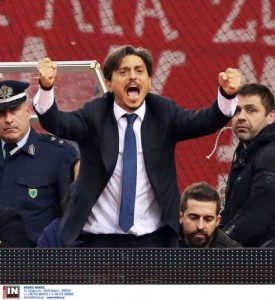 "Τρελάθηκε" ο Γιαννακόπουλος! (pics)