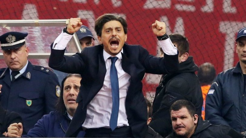 Νέο "χτύπημα" Γιαννακόπουλου στο Instagram για Πηλοΐδη, Λαμόνικα και ΟΣΦΠ! (pic)