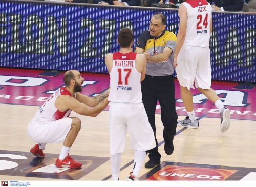 Ο "άνθρωπος" Σπανούλης μέσα από μία φωτογραφία! (pic)