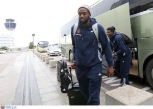 Με κέφι και χαβαλέ "πέταξε" για Βελιγράδι (pics) Με κέφι και χαβαλέ "πέταξε" για Βελιγράδι (pics)