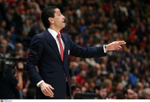 Δήλωση... ΒΟΜΒΑ από Σφαιρόπουλο!