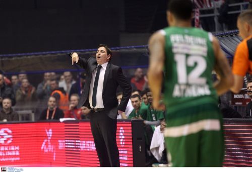 "Τελειώσαμε το ματς όπως το αρχίσαμε"