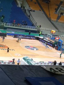 Βγήκε για ζέσταμα ο Παναθηναϊκός