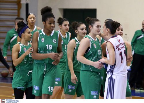 Ξύλο στο Πρωτέας - Παναθηναϊκός! (vid)