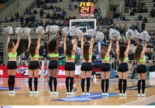 Πασαρέλα στο ΟΑΚΑ! (pics)