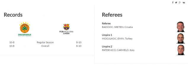 Οριστικό: Η Ευρωλίγκα εξοντώνει τον Εξάστερο (pic+vid)