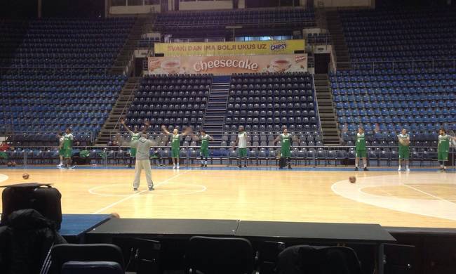 Χωρίς προβλήματα κόντρα στους γαύρους της Σερβίας