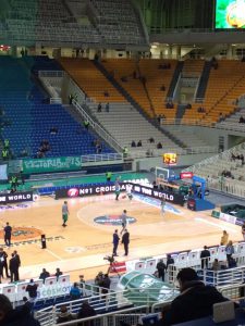 Χειροκροτήθηκαν Καλάθης - Παππάς στα πρώτα "σουτάκια" (pics)