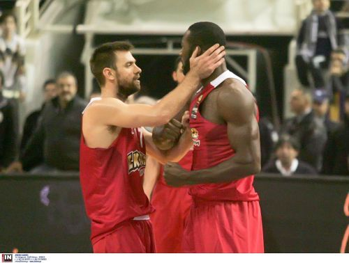 Δύο οι απουσίες του πελάτη στο ΟΑΚΑ