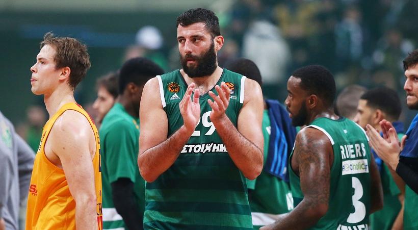 Το πήρε... σπίτι του ο Μπουρούσης