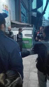 Η άφιξη του Παναθηναϊκού (pics/vid)