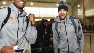 Με αστεία και χαβαλέ η αναχώρηση του Εξάστερου (pics)