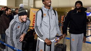 Με αστεία και χαβαλέ η αναχώρηση του Εξάστερου (pics)