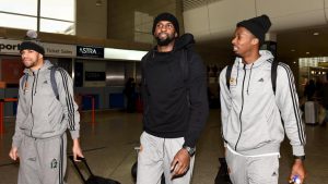 Με αστεία και χαβαλέ η αναχώρηση του Εξάστερου (pics)