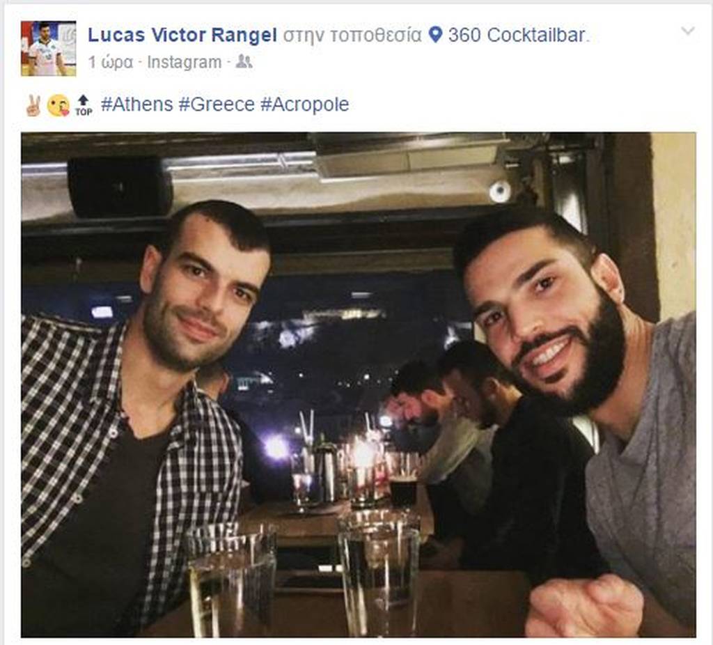 Στην Ακρόπολη Ράνγκελ και Τσίροβιτς
