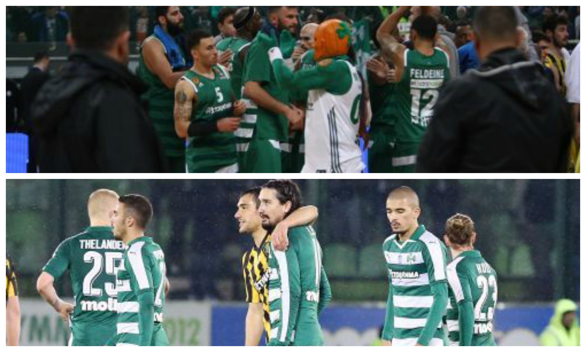 Ποδόσφαιρο-Μπάσκετ: Που θα δούμε σήμερα Παναθηναϊκό