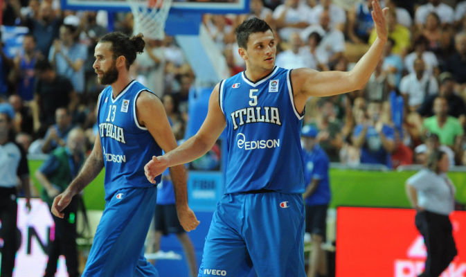 Βρήκε τον φίλο του ο Τζεντίλε! (pic & vid)