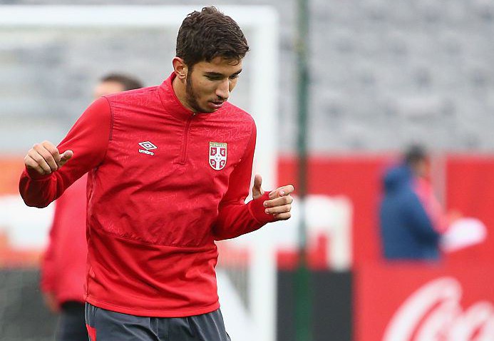 Ντου στο Facebook του Σέρβου που έβρισε τον Παναθηναϊκό (pic)