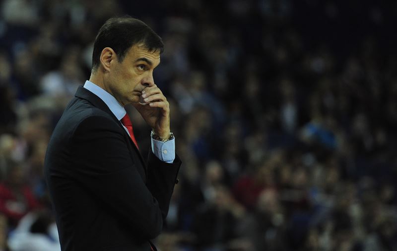 Φοβάται το ΟΑΚΑ ο Μπαρτζώκας και το... δηλώνει!