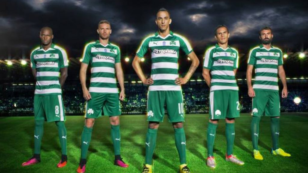 Το νέο ηλεκτρονικό κατάστημα του Παναθηναϊκού (vid)