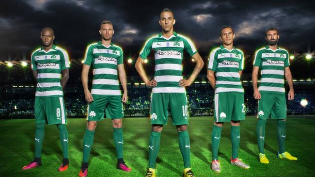 Το νέο ηλεκτρονικό κατάστημα του Παναθηναϊκού (vid)