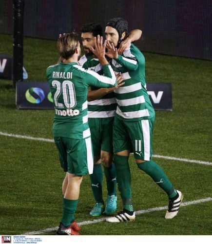 Έτσι... πανηγυρίζει ο Λέτο! (pics) Έτσι... πανηγυρίζει ο Λέτο! (pics)