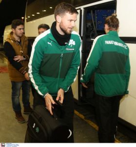 Η άφιξη του Παναθηναϊκού στα Χανιά (pics)