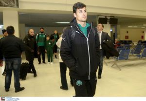 Η άφιξη του Παναθηναϊκού στα Χανιά (pics)