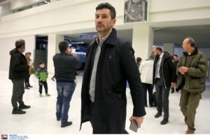 Η άφιξη του Παναθηναϊκού στα Χανιά (pics)