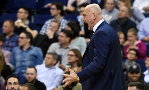 Ομπράντοβιτς: «Τεράστια η πίεση στην έδρα του Παναθηναϊκού»