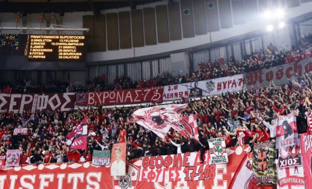 Οι κουκουλοφόροι της φυσούνας την «έπεσαν» σε οπαδό του Ολυμπιακού!