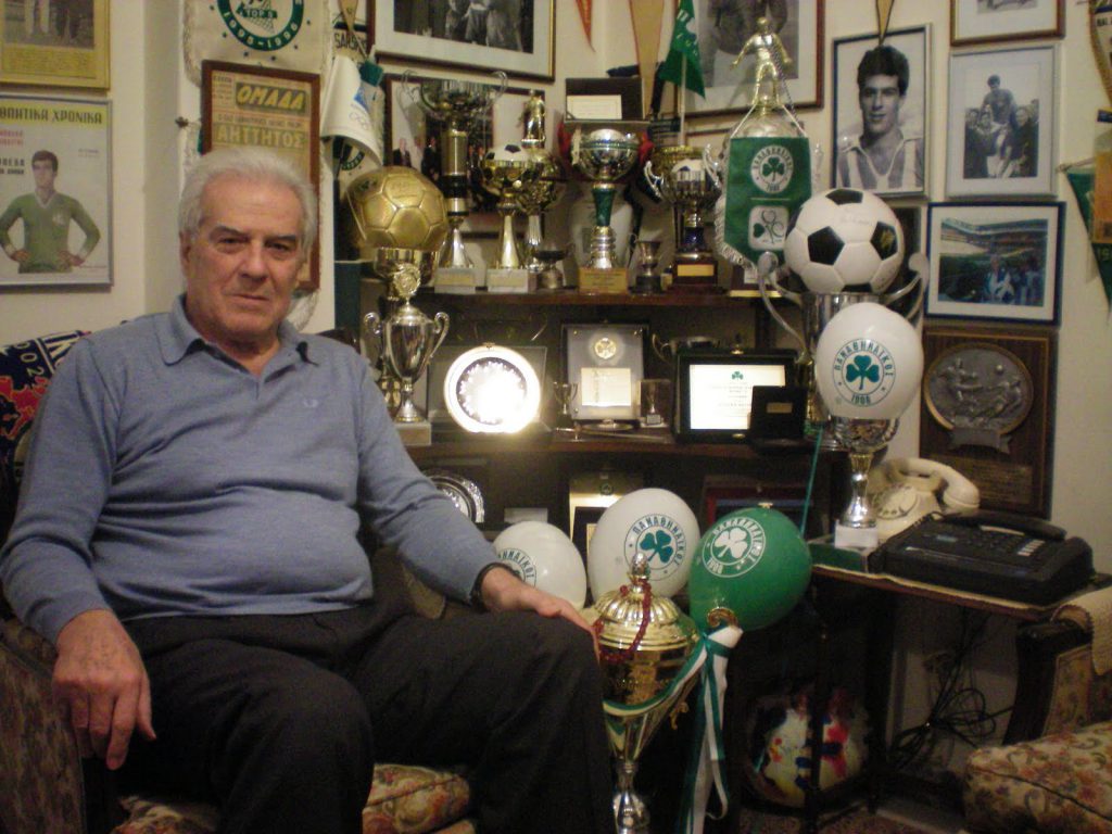 Την Παρασκευή η κηδεία του Βαγγέλη Πανάκη