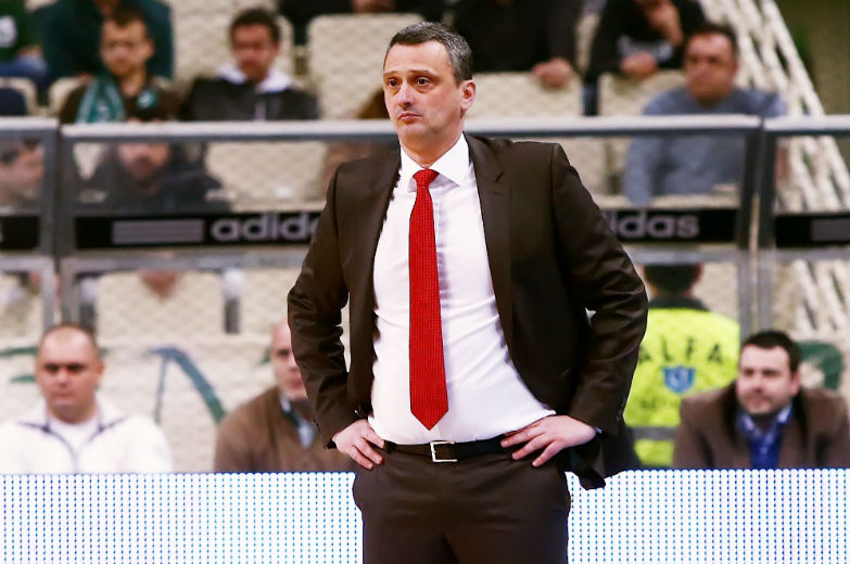 Ράντονιτς: "Πλήρης ο Παναθηναϊκός, δύσκολος αγώνας"