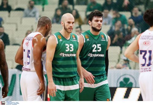 2 στα 2 μονοψήφια για Καλάθη, αλλά έρχεται ΣΕΦ...